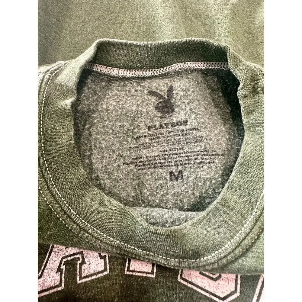 Playboy‎ crewneck sweatshirt (medium)60